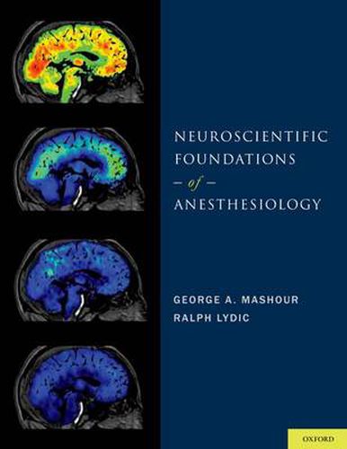 Cover image for Neuroscientific Foundations of Anesthesiology
