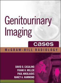Cover image for Genitourinary Imaging Cases