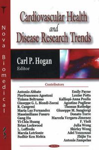 Cover image for Cardiovascular Health & Disease Research Trends