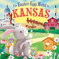 Cover image for The Easter Egg Hunt in Kansas