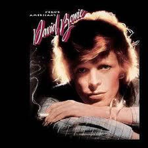 Cover image for Young Americans - David Bowie *** 50th Anniversary Half Speed Remastered Vinyl