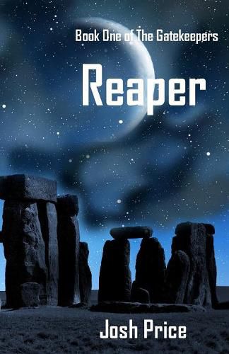 Cover image for Reaper: Book One of The Gatekeepers