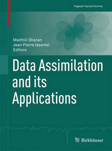 Cover image for Data Assimilation and its Applications