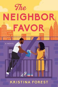 Cover image for The Neighbor Favor