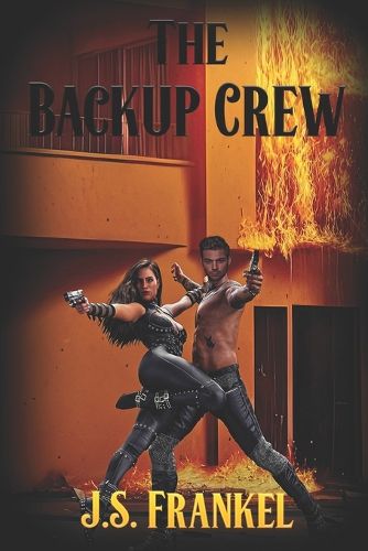 Cover image for The Backup Crew