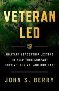 Cover image for Veteran Led