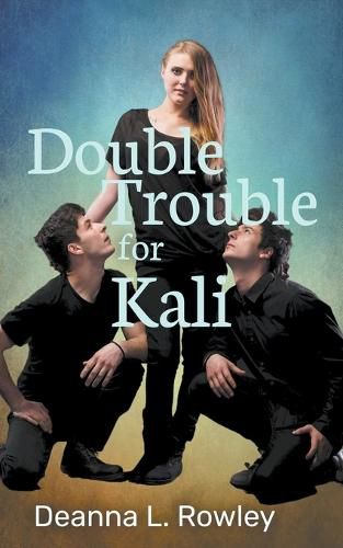 Cover image for Double Trouble for Kali