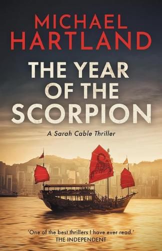 Cover image for The Year of the Scorpion