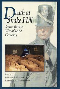 Cover image for Death at Snake Hill