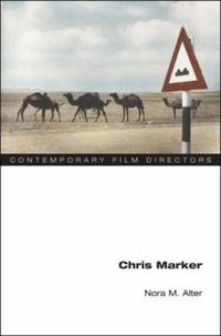 Cover image for Chris Marker