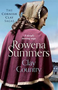 Cover image for Clay Country: A deeply moving saga