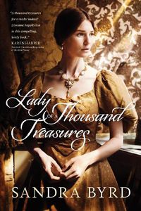 Cover image for Lady of a Thousand Treasures