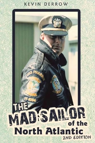 Cover image for The Mad Sailor of the North Atlantic 2nd Edition