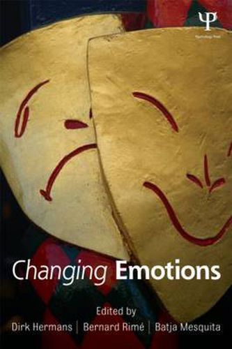 Cover image for Changing Emotions