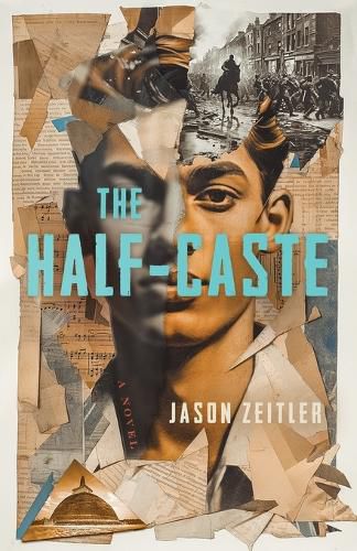 Cover image for The Half-Caste