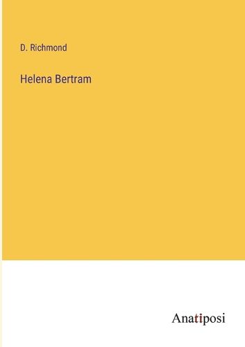 Cover image for Helena Bertram