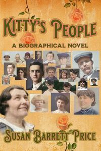 Cover image for Kitty's People: The Irish Family Saga about the Rise of a Generous Woman