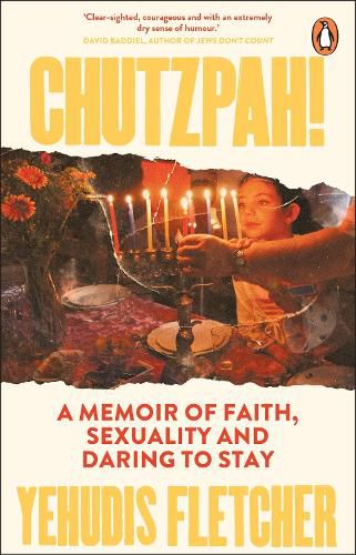 Cover image for Chutzpah