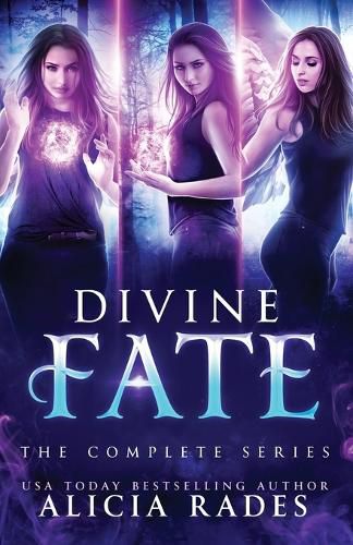 Cover image for Divine Fate