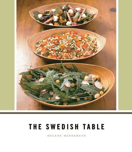 Cover image for The Swedish Table