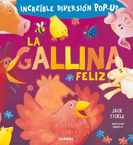 Cover image for La Gallina Feliz