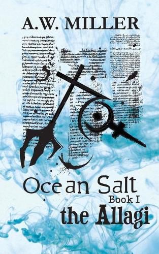 Cover image for Ocean Salt: The Allagi