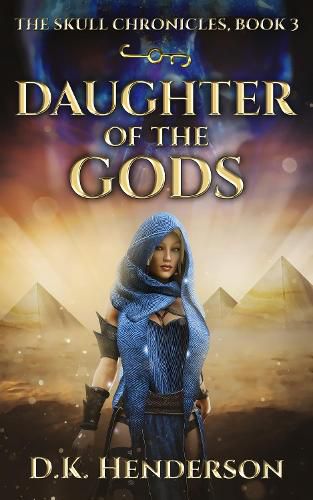 Cover image for Daughter of the Gods