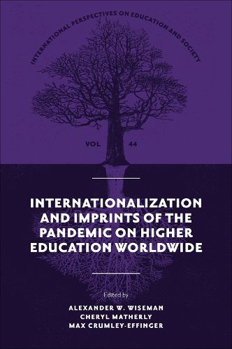 Internationalization and Imprints of the Pandemic on Higher Education Worldwide