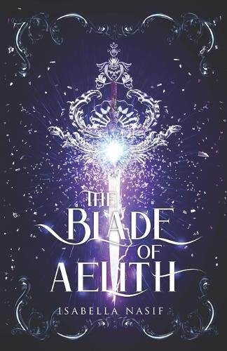 Cover image for The Blade of Aelith