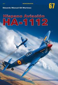 Cover image for Hispano Aviacion Ha-1112