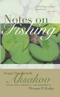 Cover image for Notes on Fishing