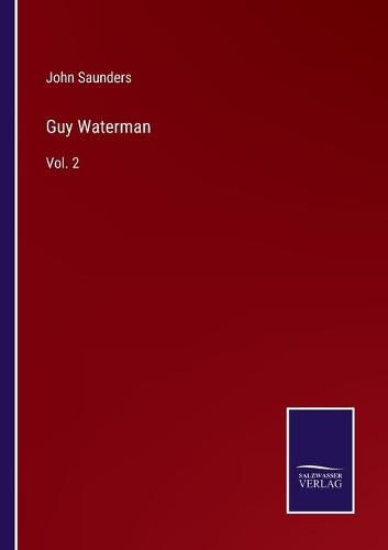 Cover image for Guy Waterman: Vol. 2
