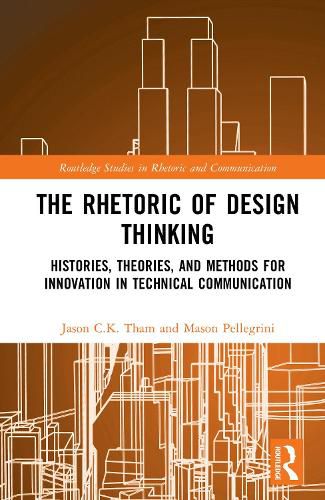 Cover image for The Rhetoric of Design Thinking
