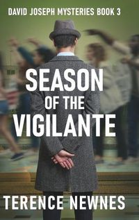 Cover image for Season of the Vigilante