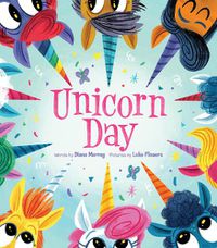 Cover image for Unicorn Day