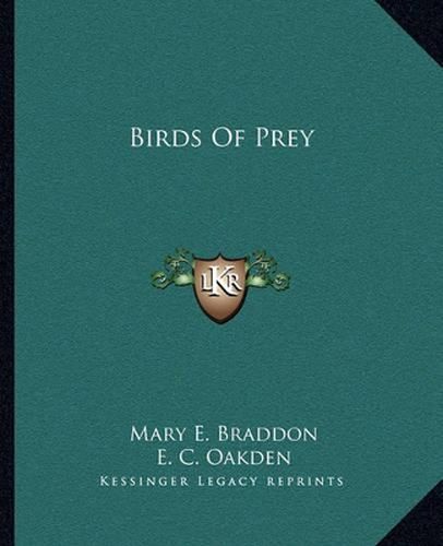 Cover image for Birds of Prey