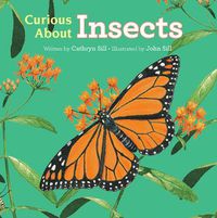 Cover image for Curious About Insects