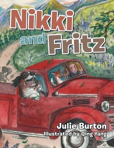 Cover image for Nikki and Fritz