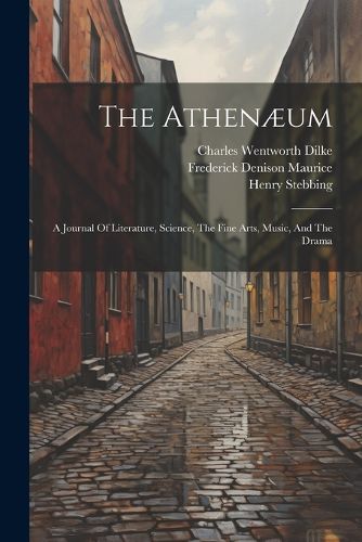 Cover image for The Athenaeum