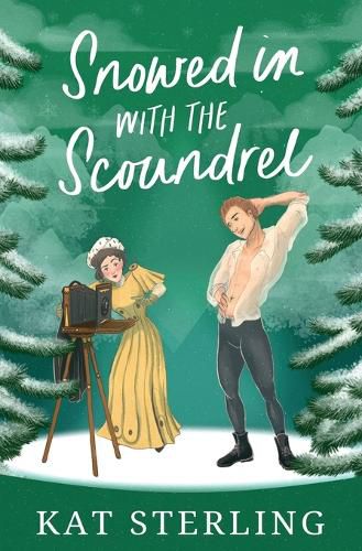 Cover image for Snowed in with the Scoundrel