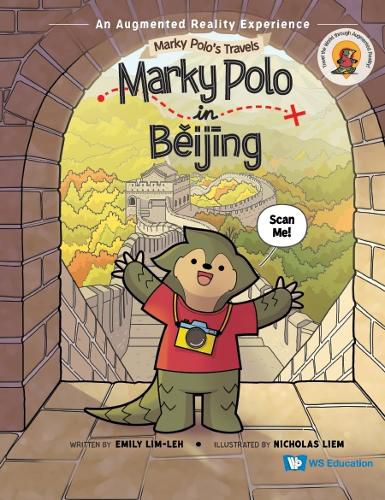 Marky Polo In Beijing