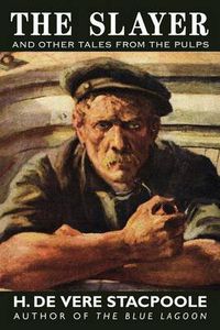 Cover image for The Slayer and Other Tales from the Pulps