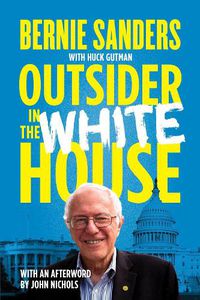 Cover image for Outsider in the White House