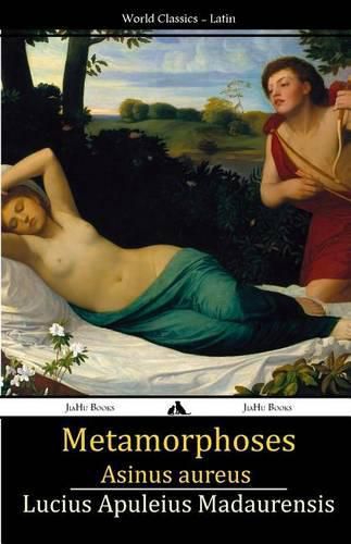 Cover image for Metamorphoses: Asinus aureus