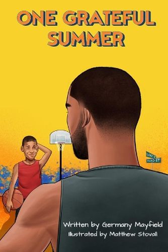 Cover image for One Grateful Summer