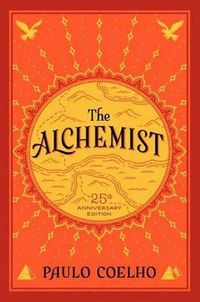 Cover image for The Alchemist 25th Anniversary Edition