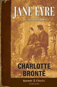 Cover image for Jane Eyre (Annotated Keynote Classics)