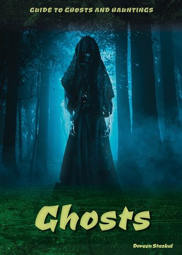 Cover image for Ghosts