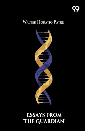 Cover image for Essays From 'The Guardian' (Edition1)