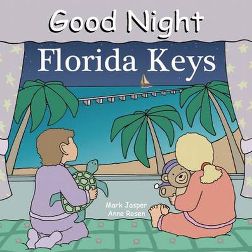 Cover image for Good Night Florida Keys